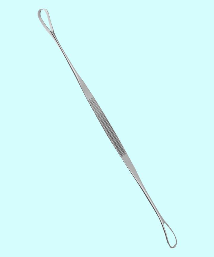 SIMS UTERINE CURETTE - View 1