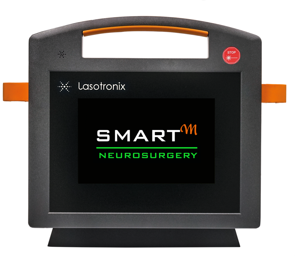 LASOTRONIX SMARTM NS1 980 nm (10W) Neurosurgical Diode Laser