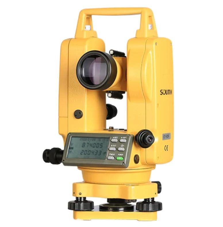 SOUTH ET-02 Electronic Digital Theodolite – 2″ Accuracy - View 1