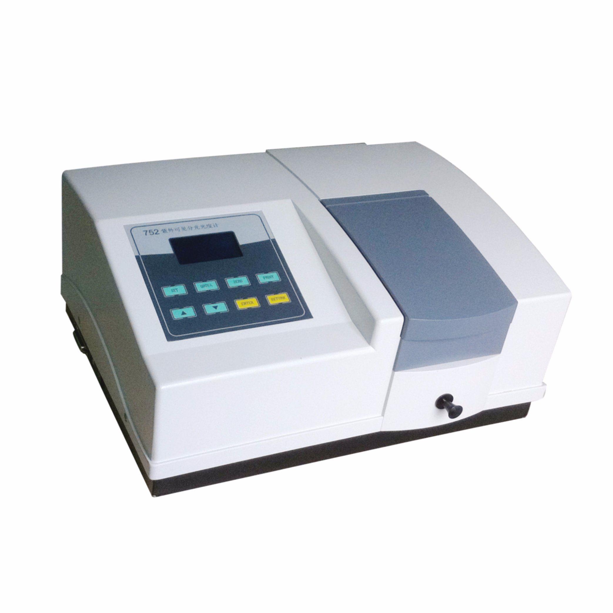 SP-752D UV-Visible Spectrophotometer 200–1000 nm - View 1
