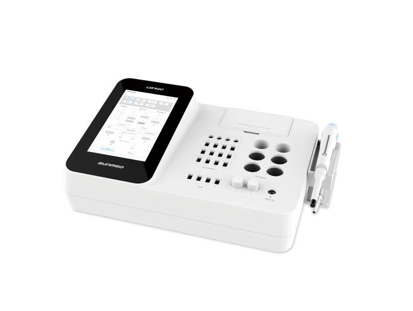 SUNBIO UG-500 Semi-Automated Coagulation Analyzer - View 1