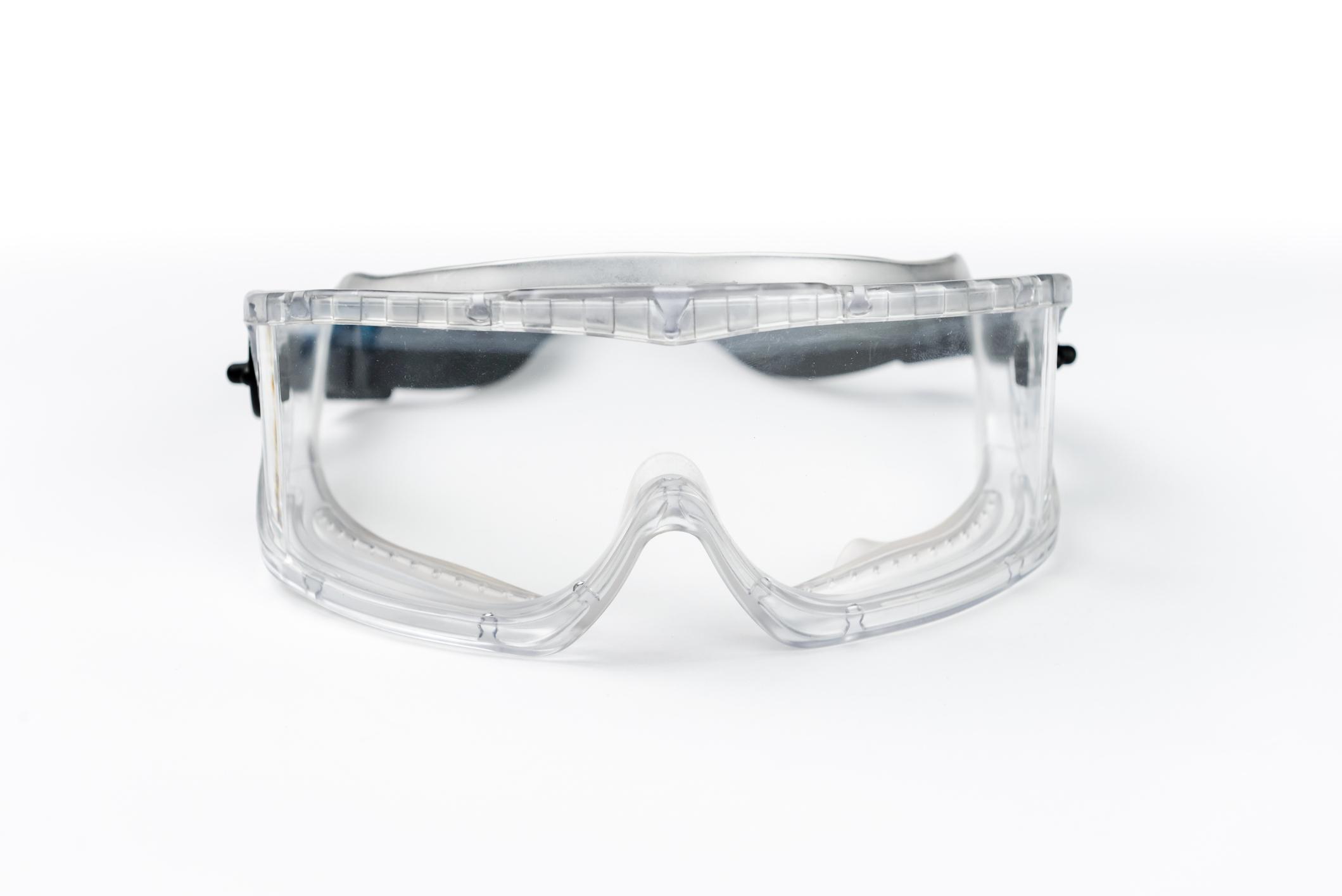 Safety Goggles Laboratory Protective Safety Glasses