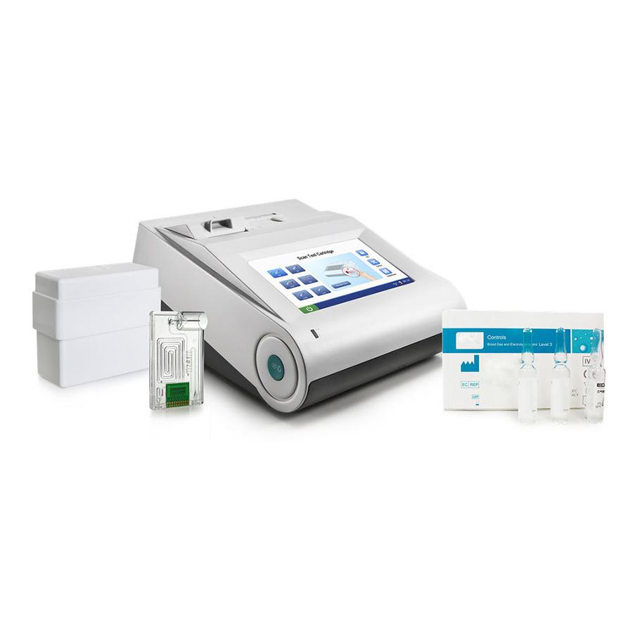 Blood Gas Analyzer ABG Machine - View 1