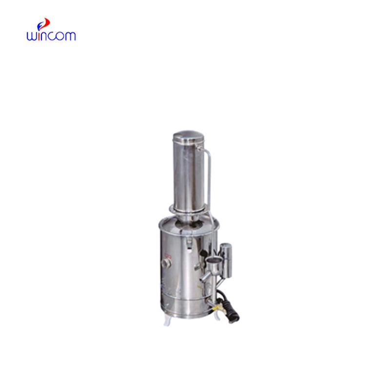 Self Break Auto Control Water Distiller WD-SS5A - View 1
