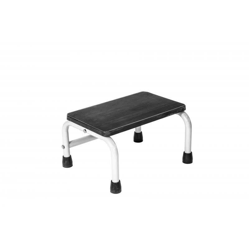 HF-70320 Stainless Steel Single Foot Step – Hospital Step Stool