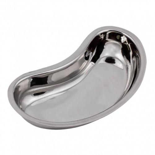 Small Stainless Steel Kidney Dish – Reusable Medical Tray - Healthhub