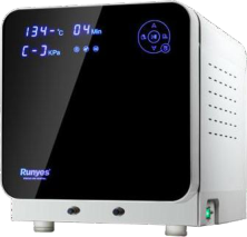 Runyes SEA-23L-D-LED-USB 23L Class B Touch Screen Autoclave