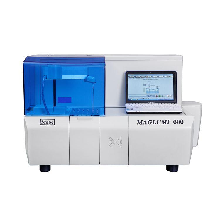 Snibe MAGLUMI 600 Fully Automated Chemiluminescence Immunoassay Analyzer - View 1