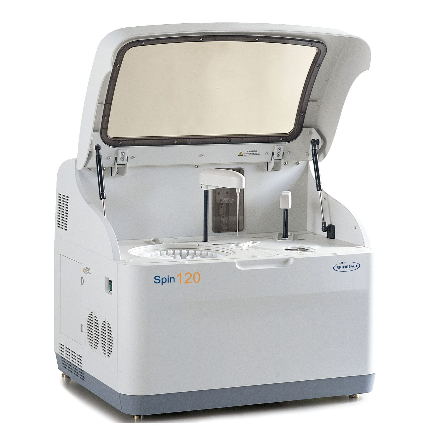 Spinreact SPIN120 Fully Automatic Clinical Chemistry Analyzer - View 1