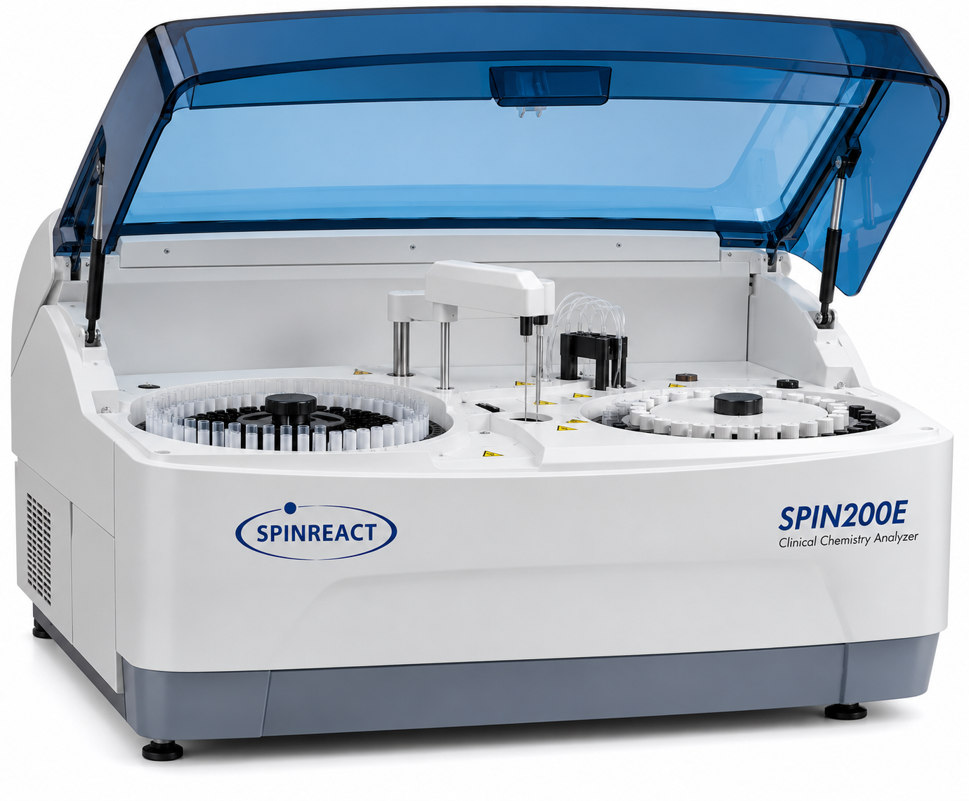 Spinreact SPIN200E Fully Automatic Clinical Chemistry Analyzer - View 1