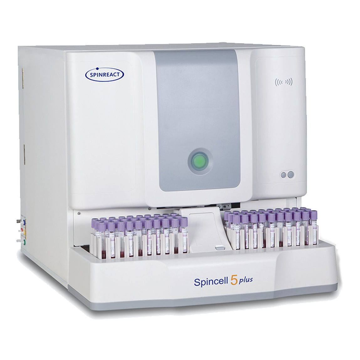Spinreact Spincell 5 5-Part Differential Hematology Analyzer - View 1