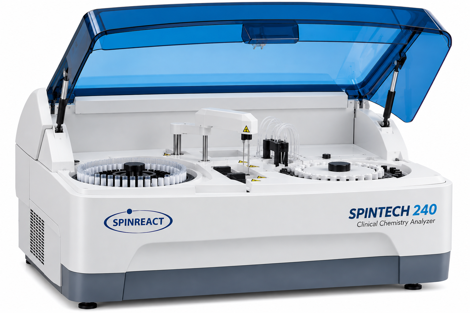 Spinreact Spintech 240 Fully Automatic Clinical Chemistry Analyzer - View 1