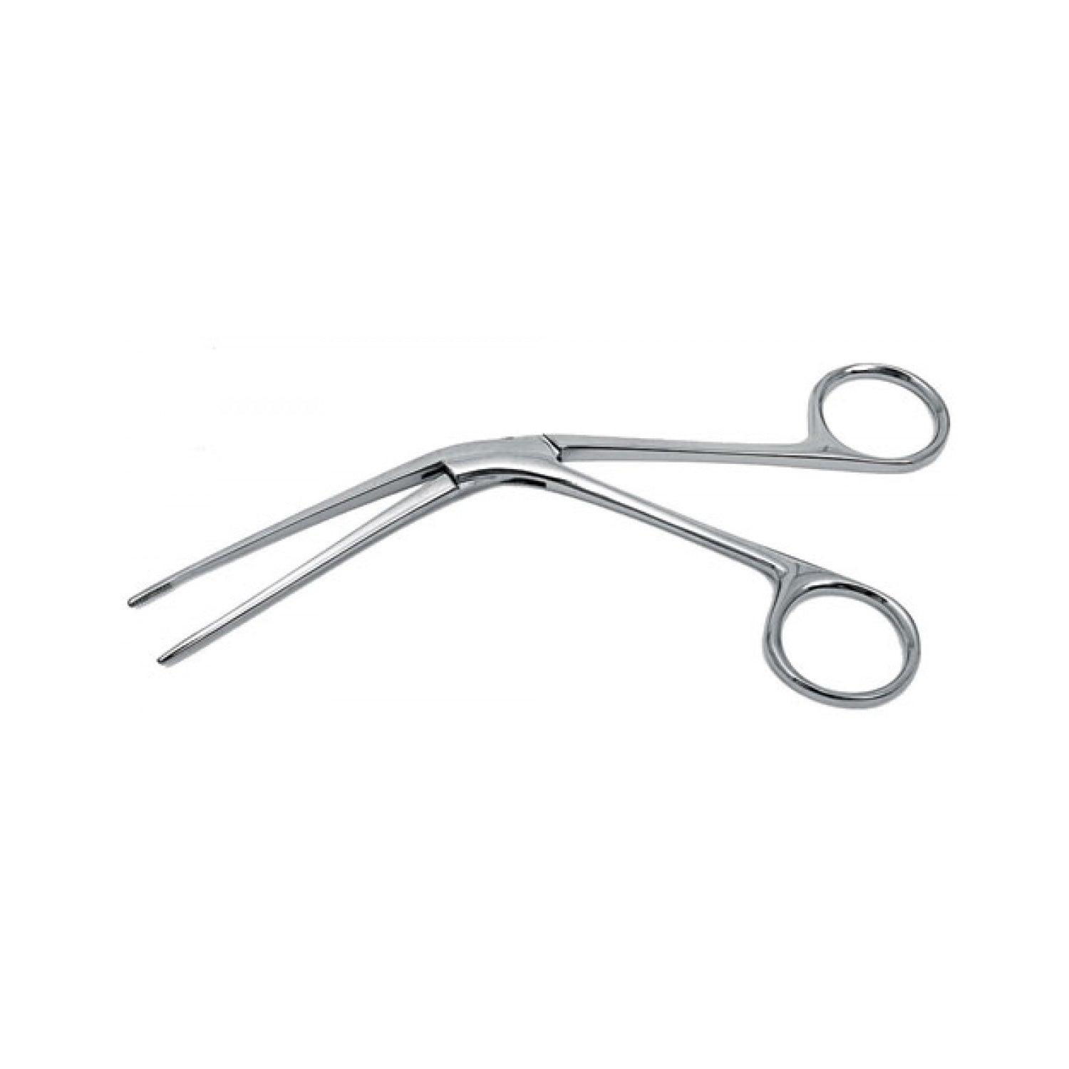 Stainless Steel Tilley Nasal Dressing Forceps 16.5cm