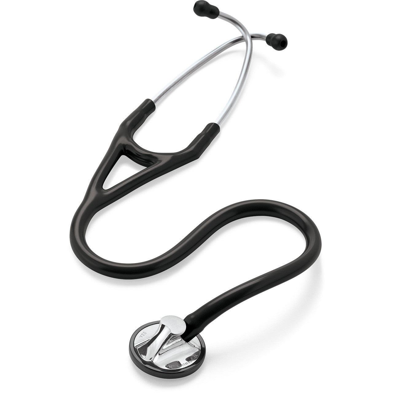 Stainless Steel Cardiology Stethoscope – Professional Grade - View 1