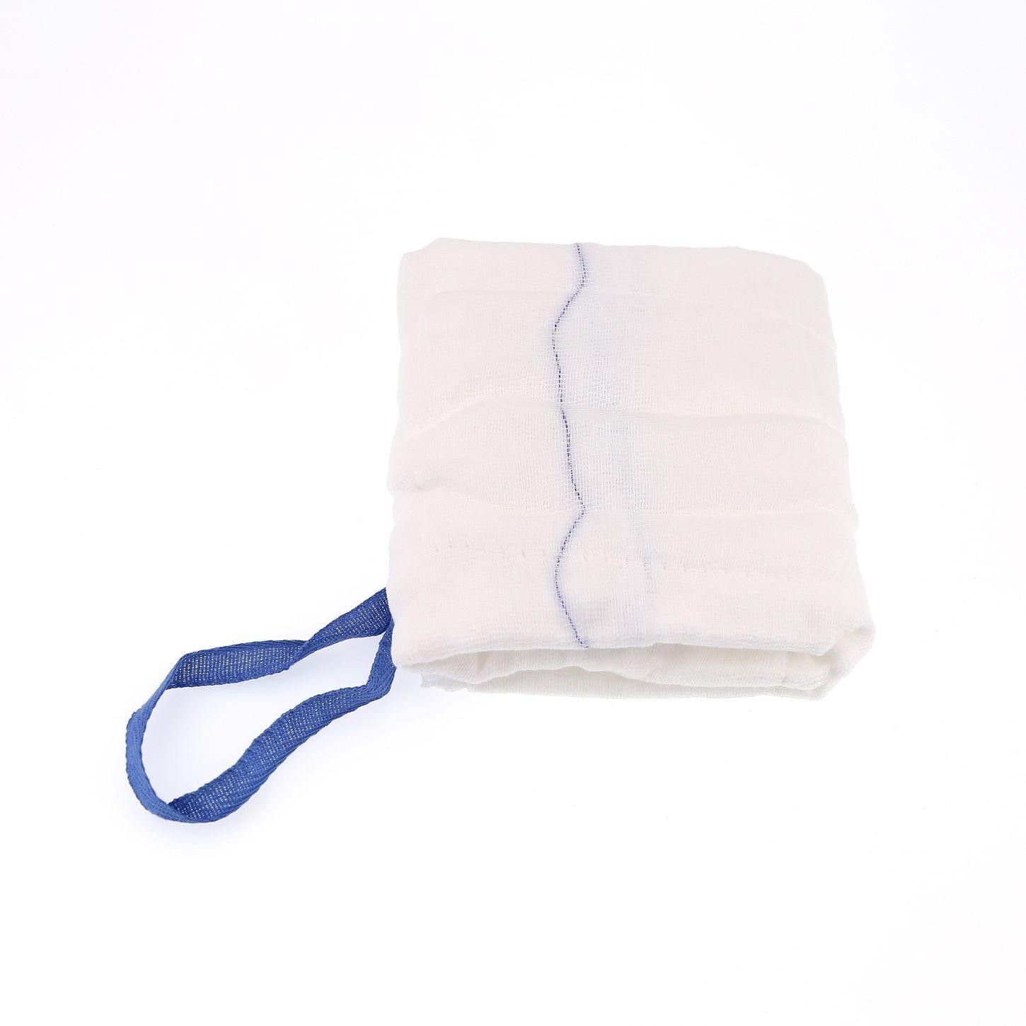 Sterile Abdominal Surgical Sponge Mop - View 1