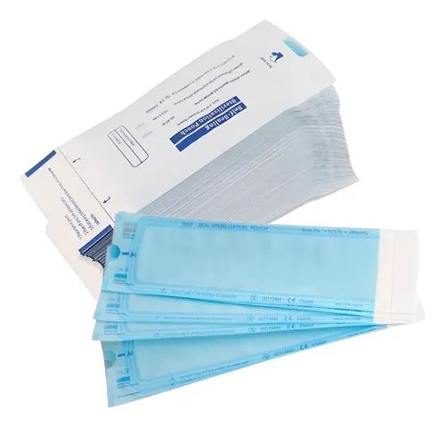 Sterilization Pouch 90 × 260mm – 200 Pieces - View 1