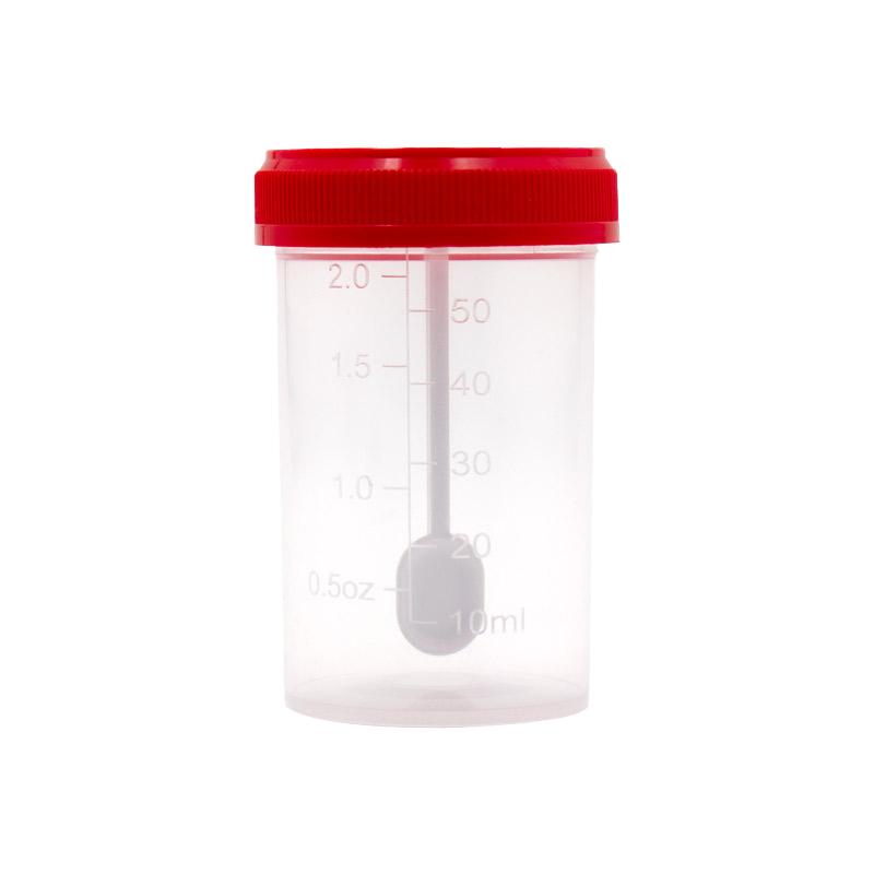 Stool Specimen Containers – Laboratory Sample Collection Containers