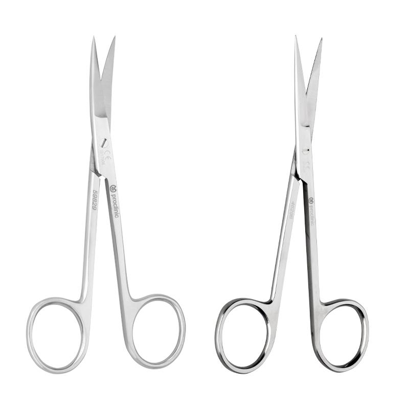 Surgical Scissors – Stainless Steel Reusable Instrument - Healthhub