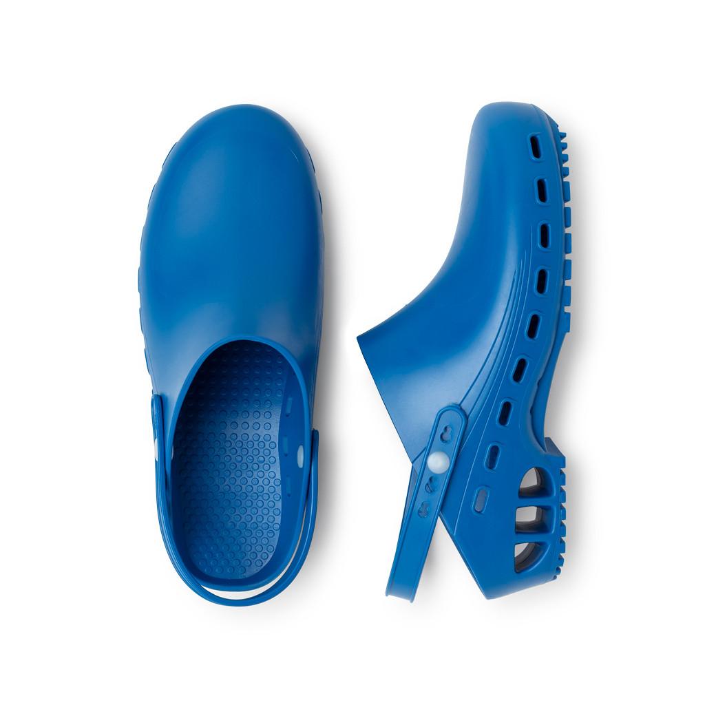 Surgical Crocs angle 2