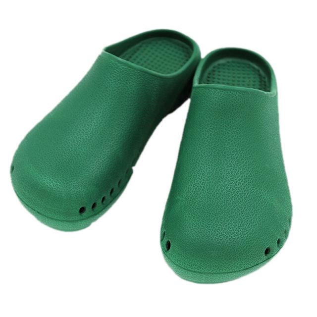 Surgical Crocs angle 3