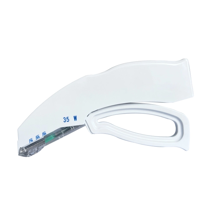 Surgical Skin Stapler - View 1