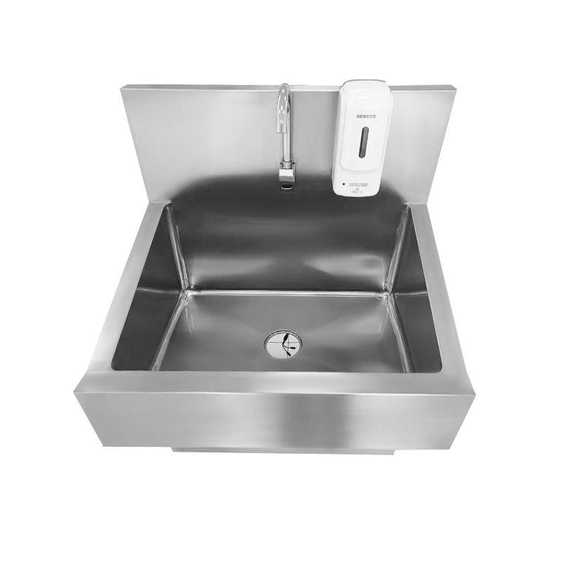 Surgical wash basin(SS304 material)Scrub sink single BT-C22K