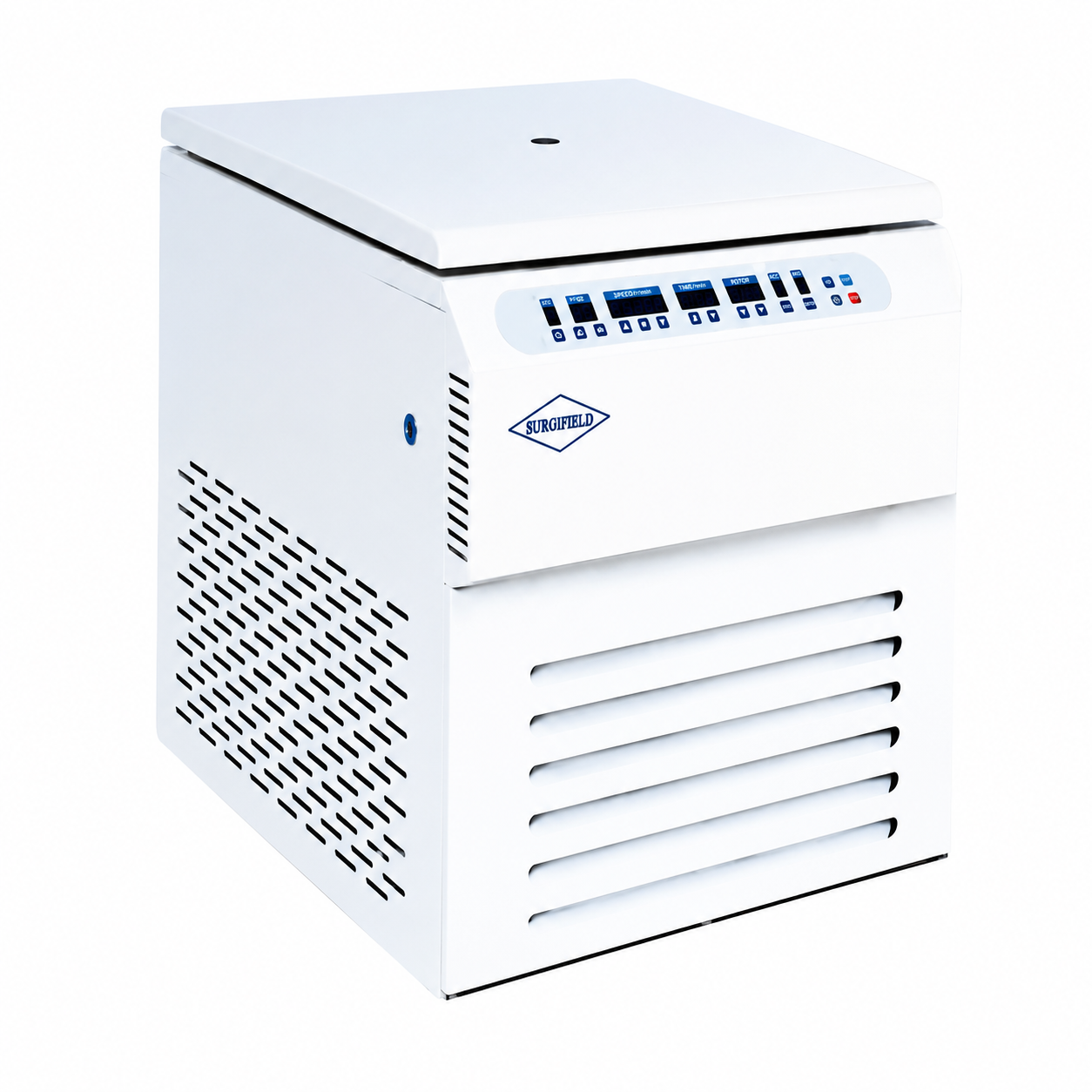 Large Capacity Refrigerated Centrifuge – Model SM-BB6M - View 1