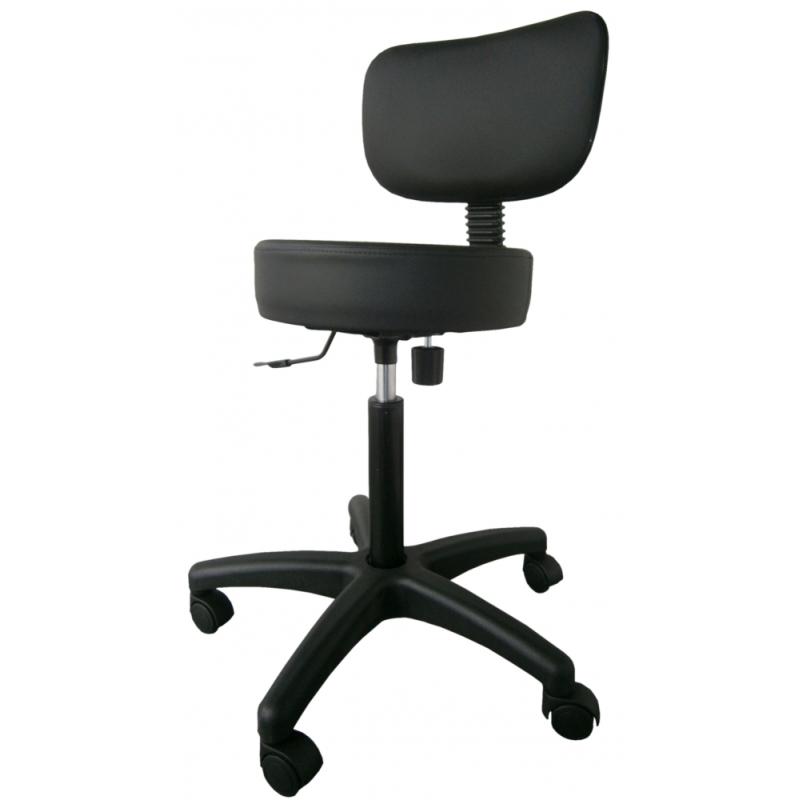 Biotech BT-C47 Medical Swivel Stool - View 1