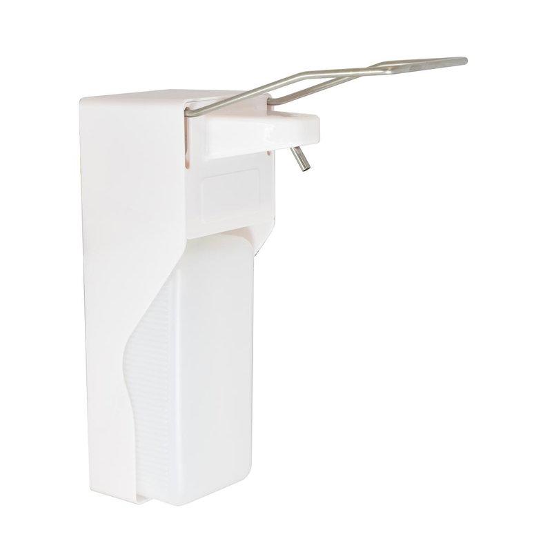 TLS Long 1000ml Manual Wall-Mounted Dispenser