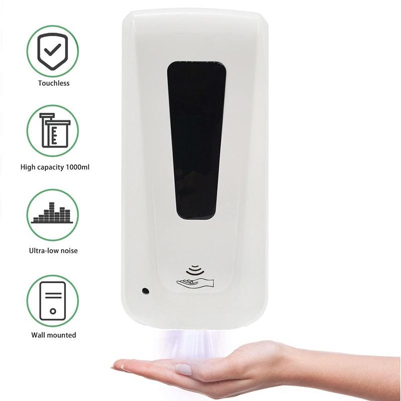 TLS Long 1000ml Touchless Automatic Wall Dispenser - View 1