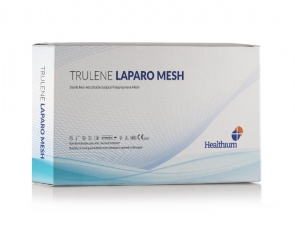 TRULENE Lapromesh 15cm × 15cm Laparoscopic Surgical Mesh
