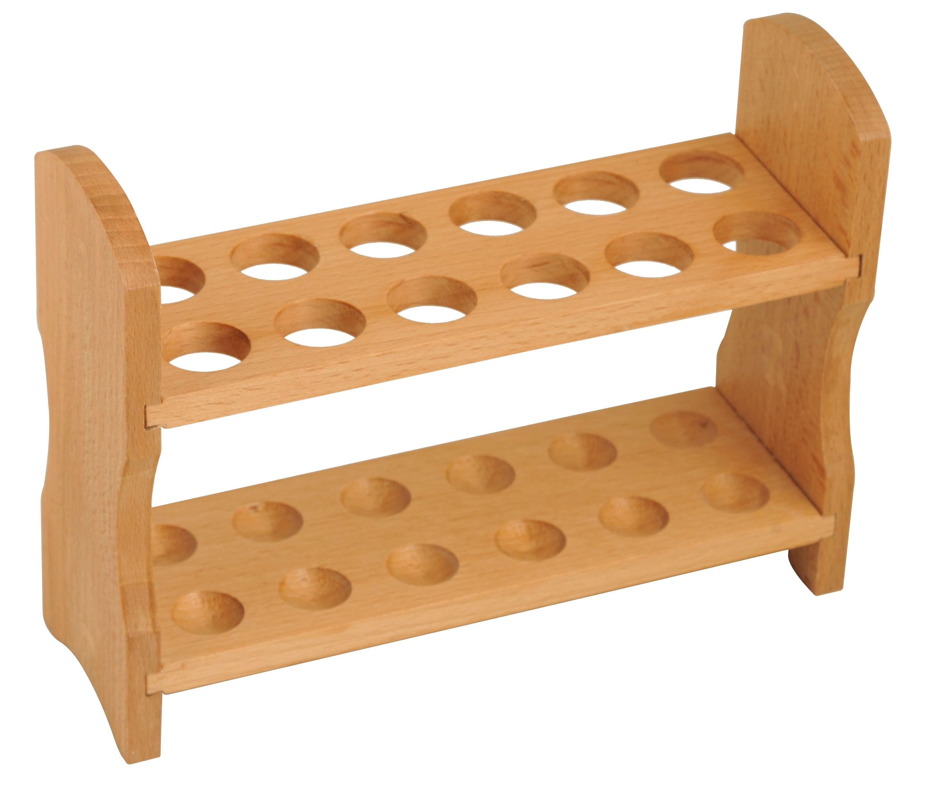 Test Tube Rack angle 2