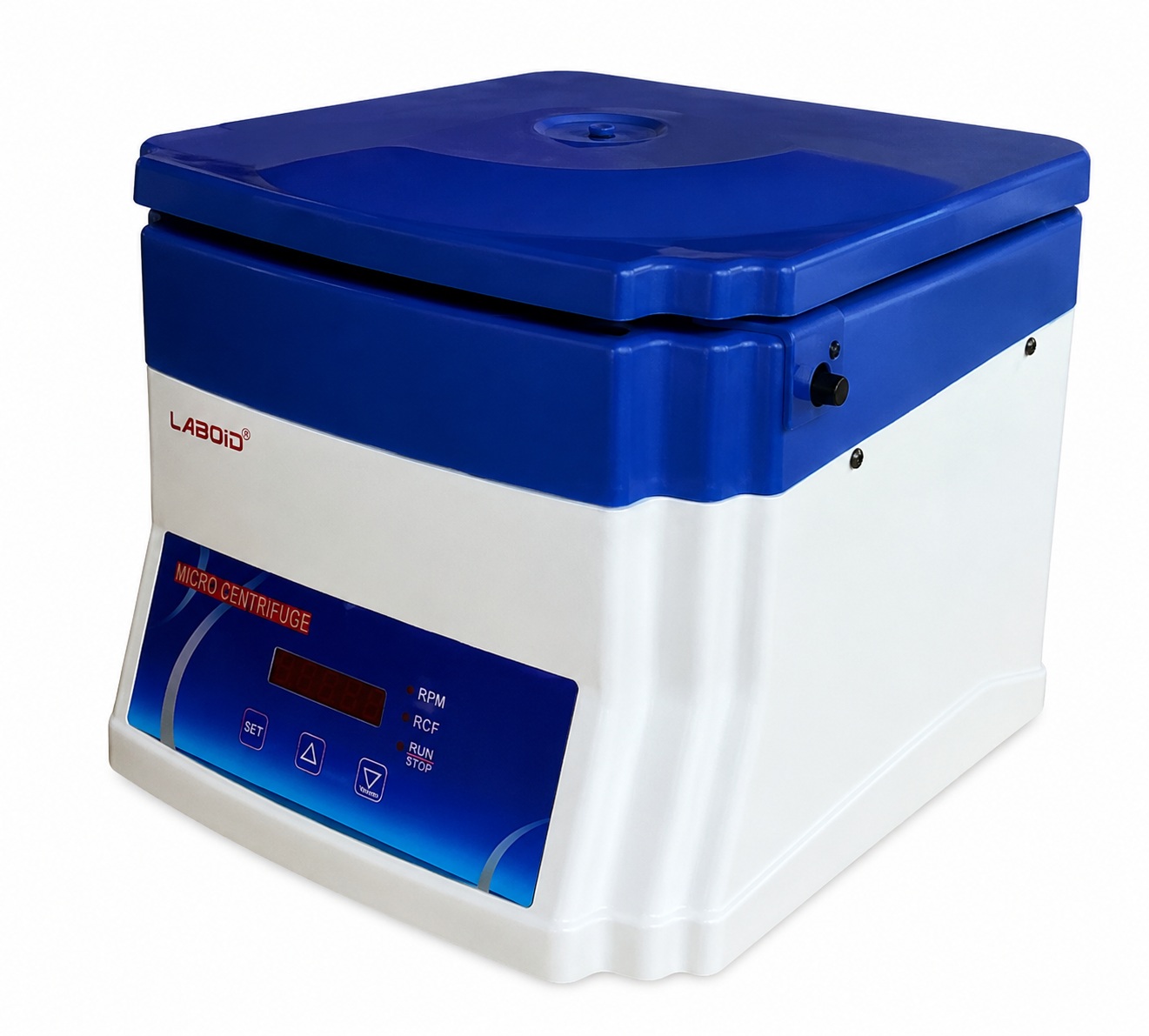 LABOID LBI-120 High-Speed Micro Centrifuge – 16,000 RPM, 12 × 1.5/2 mL - View 1