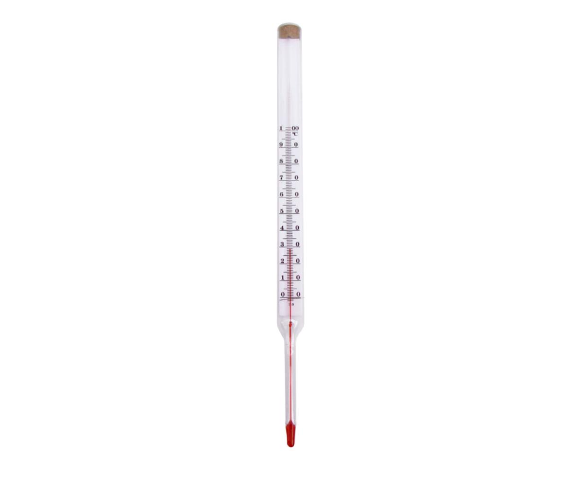 Thermometer Glass Temperature Measuring Instrument