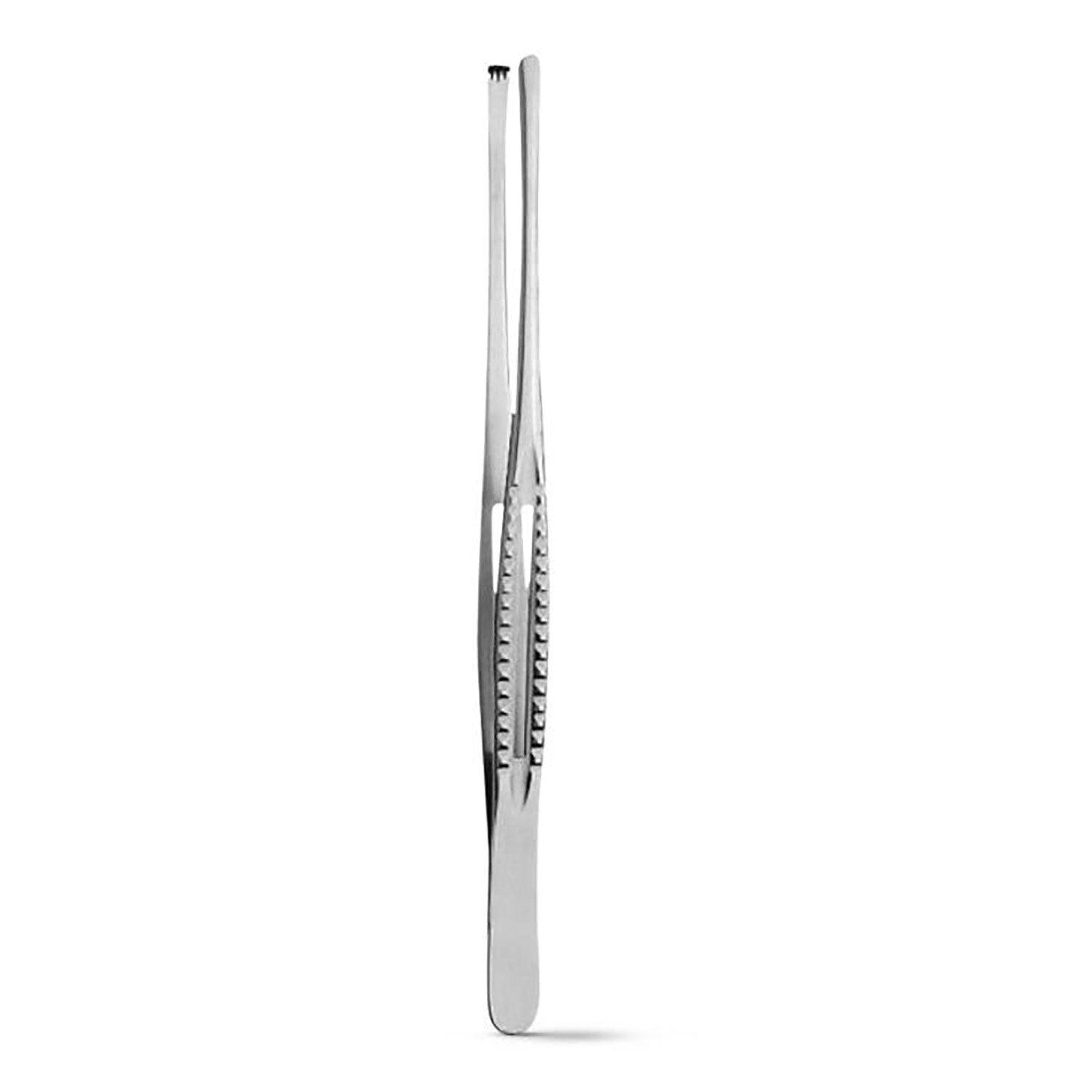 Tissue Forceps -Tweezers – Stainless Steel Dressing Forceps