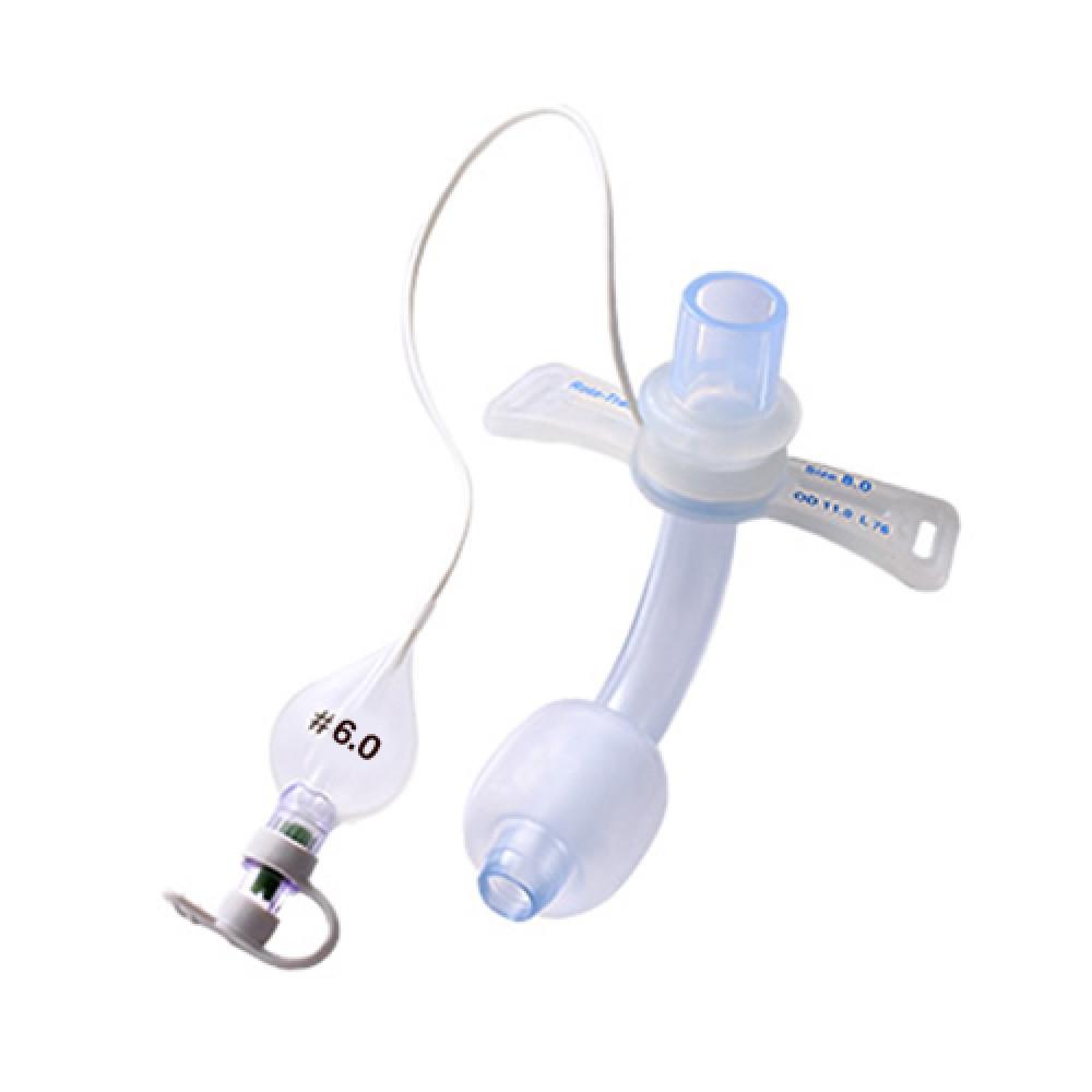 Tracheostomy Tube Size 6 – Airway Management Tube