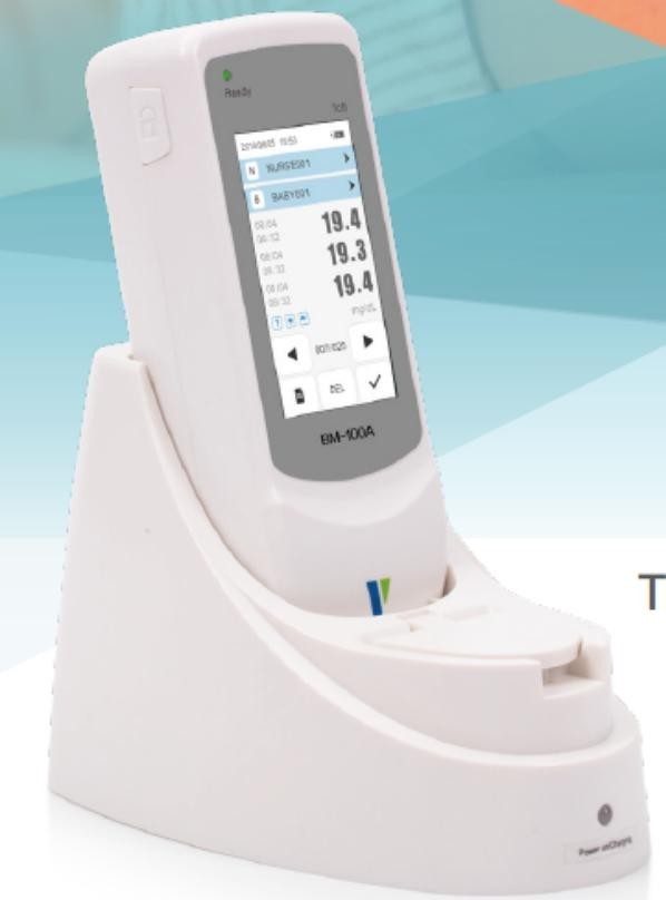 David BM-200A / BM-200C Transcutaneous Jaundice Detector