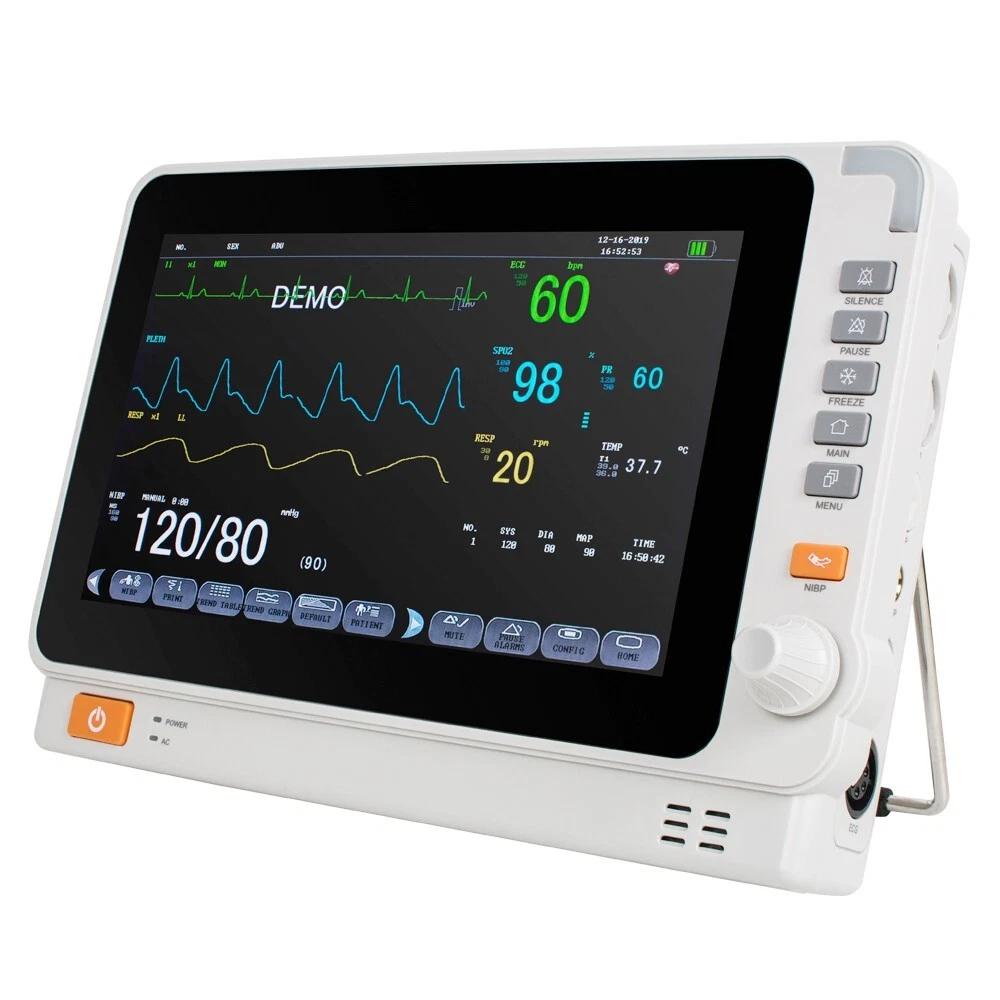 Transport Vital Signs Monitor – Portable Patient Monitoring System - View 1