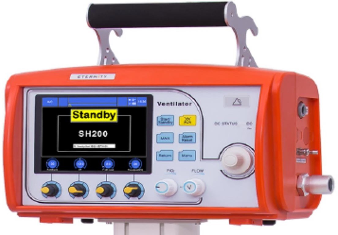 Eshero SH200 Portable Emergency & Transport Ventilator