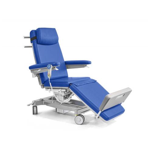 Treatment Chair Model Idea 3 - View 1