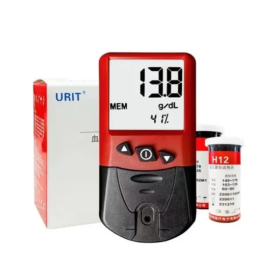 URIT-12 Handheld Hemoglobin Meter - View 1