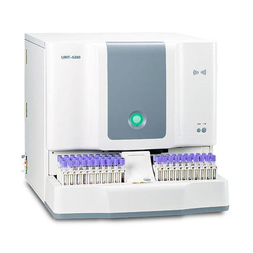URIT-5380 5-Part Differential Hematology Analyzer with Reticulocyte Testing - View 1