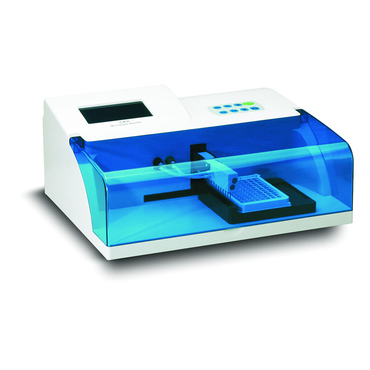 URIT-670 Automatic ELISA Microplate Washer - View 1