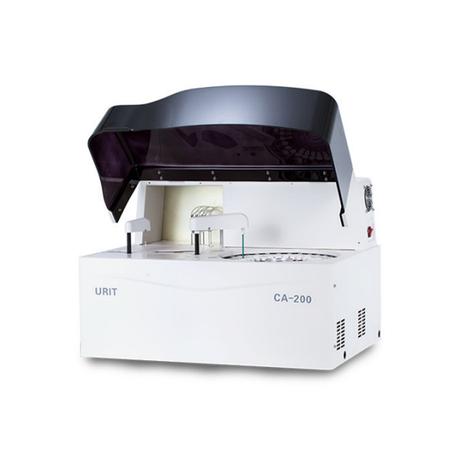 URIT CA-200 Fully Automated Clinical Chemistry Analyzer - View 1