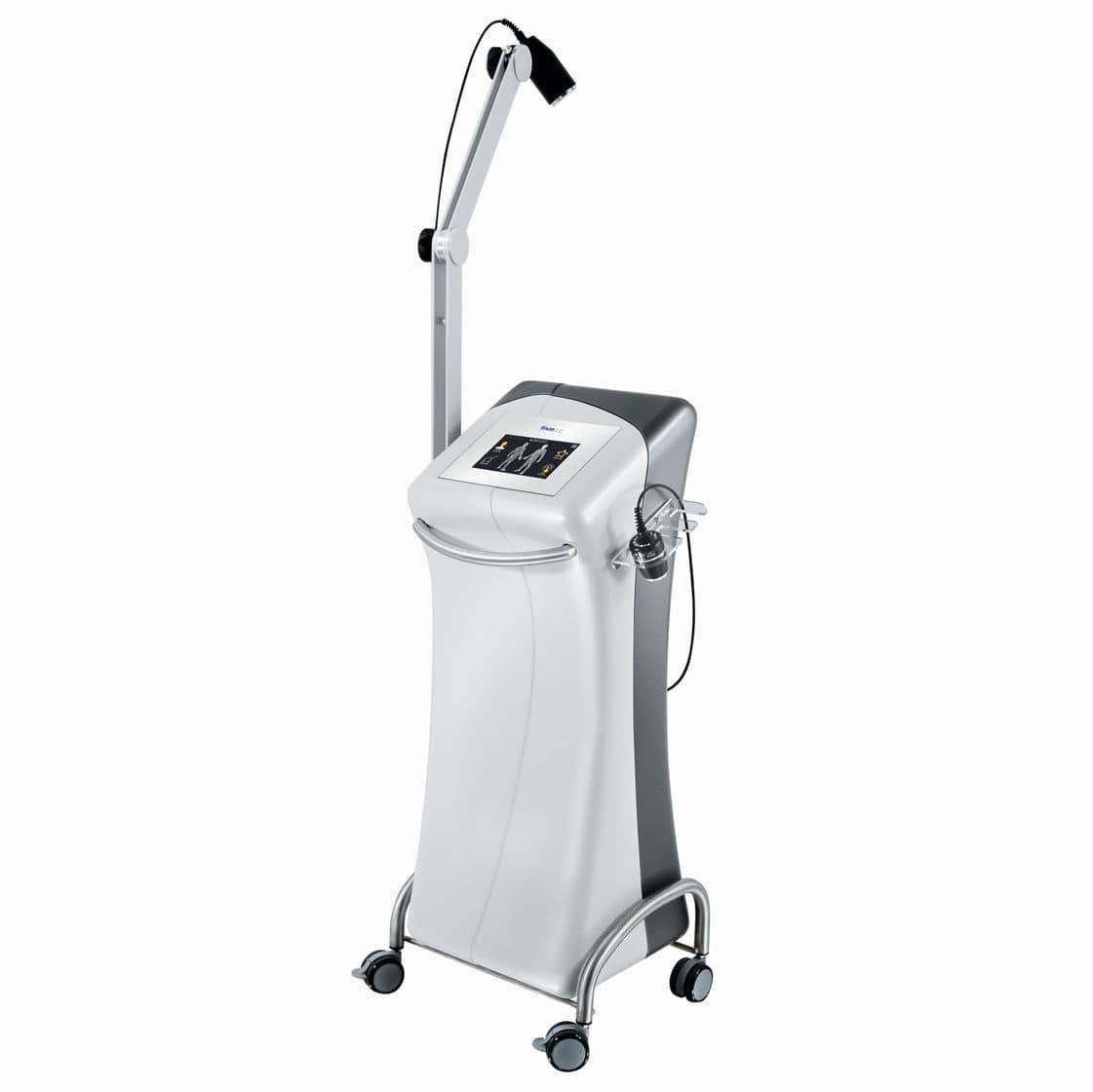 Fisioline FISIOSONIC PLUS 1–3 MHz Ultrasound Therapy Machine