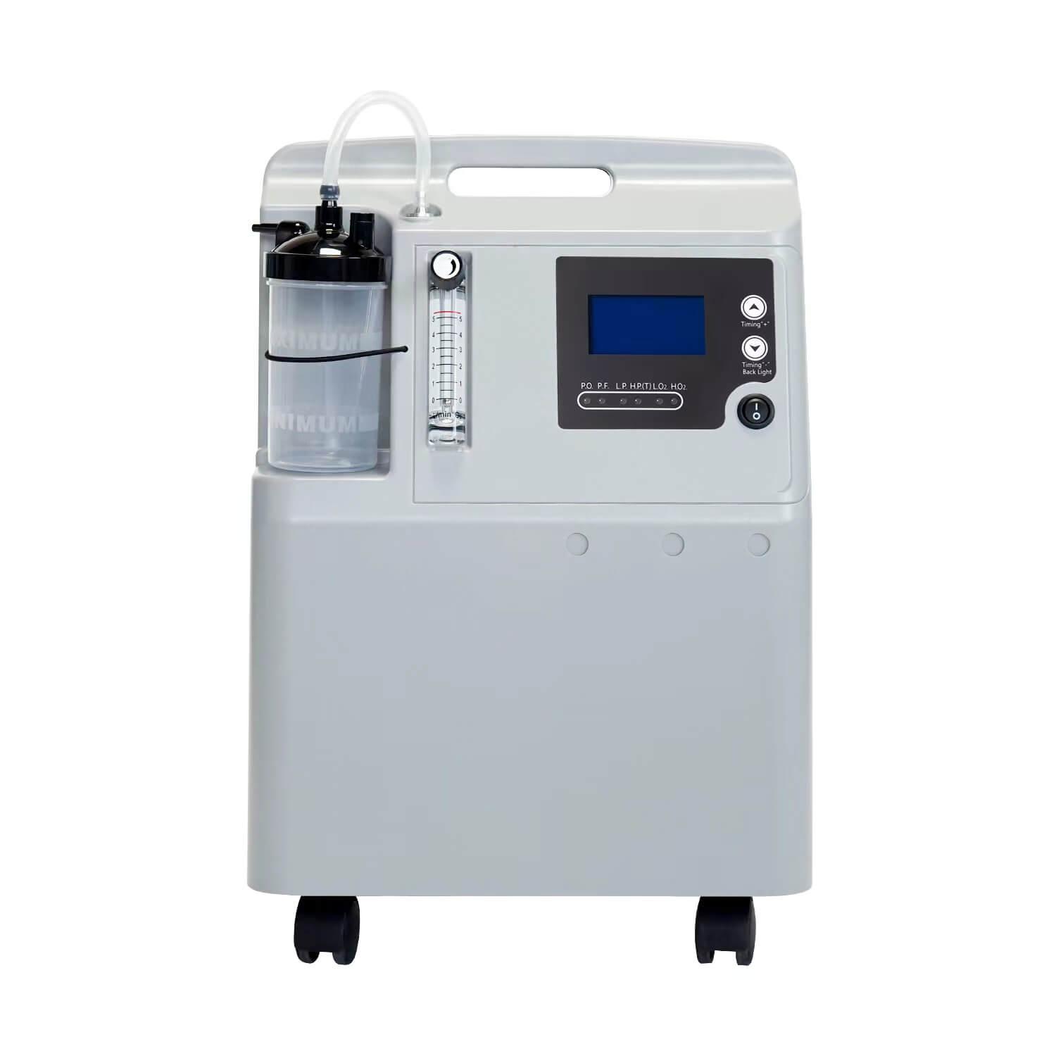 5L Medical Oxygen Concentrator - View 1
