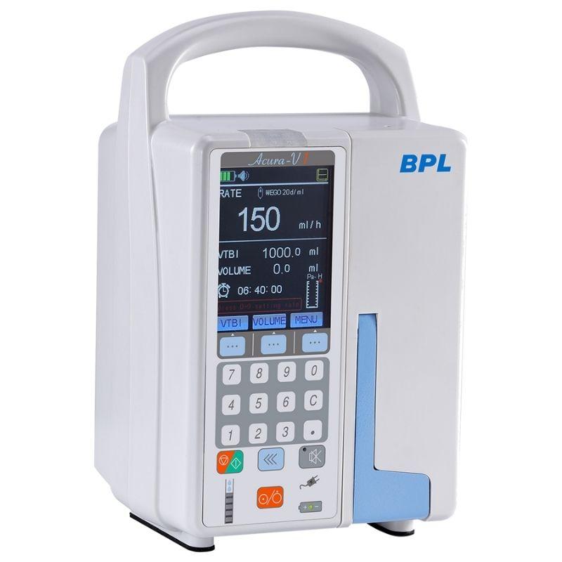 Unigold Digital Volumetric Infusion Pump - View 1