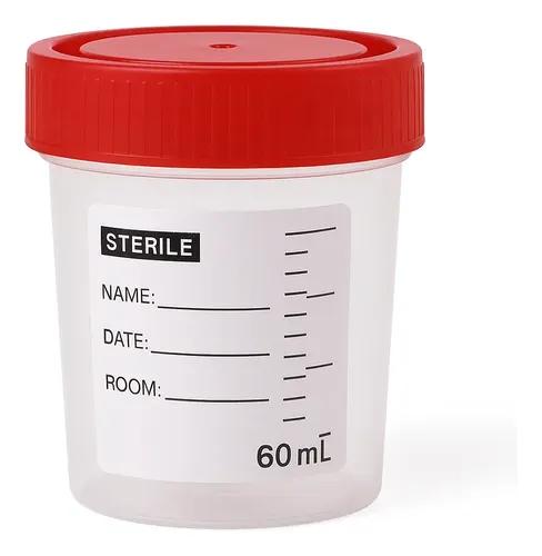 Urine Sample Bottle – 1 Carton - View 1