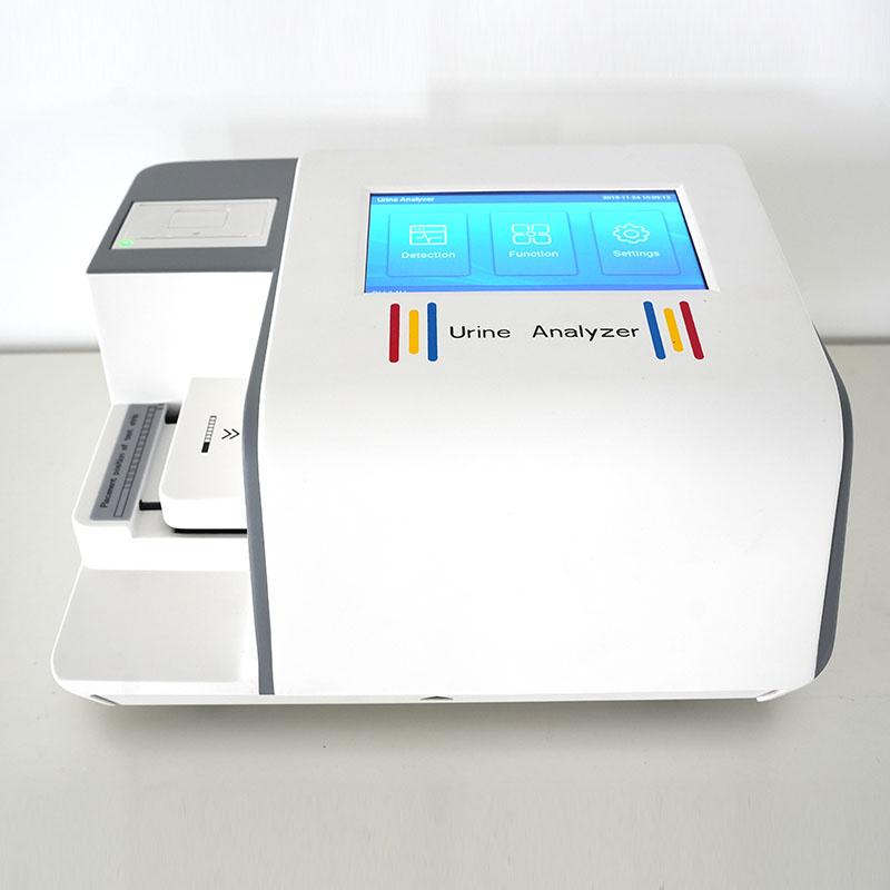 BIOBASE BH-NY01S Semi-Automatic Urine Analyzer – 14 Parameters - View 1