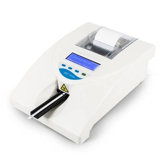 URIT-50C Urine Analyzer - View 1